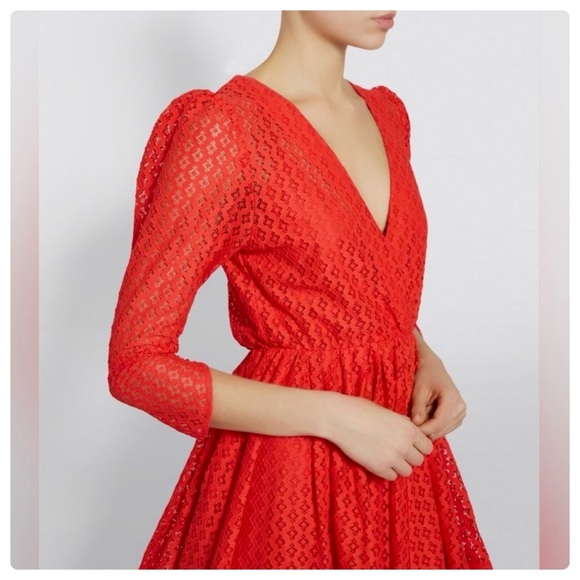 Maje Dress Size 1 - Picture 3 of 10